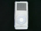 IPOD NANO 1ST GENERGATION CLEAR CASE SHELL GEN AGENT18 SHIELD TF287LL/A 2GB 4GB