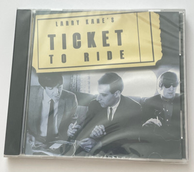 Larry Kane's Ticket To Ride : American Interviews With The Beatles (CD 2010)