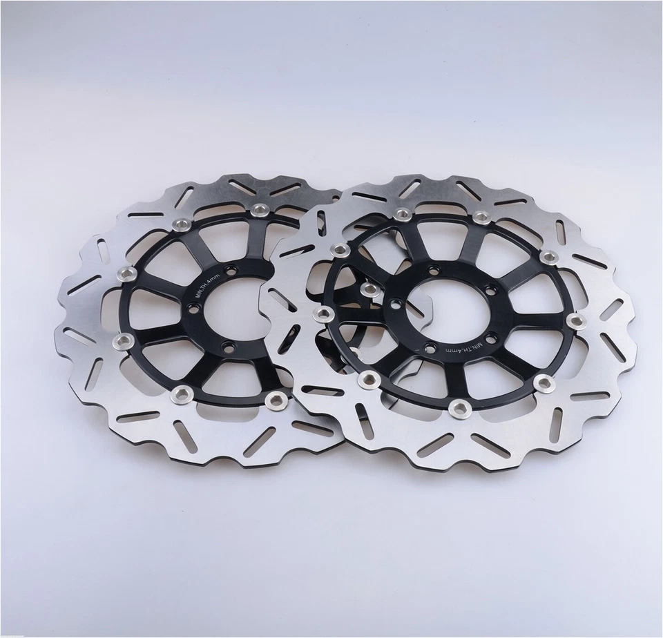 Front Brake Disc Rotor For DUCATI 749 999R/S 03-06 848 08-11 MONSTER S4R/S 07-08 - Изображение 2 из 4