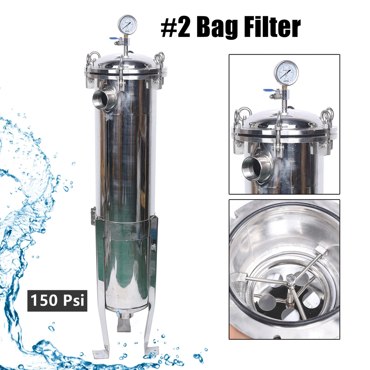 Update more than 139 bag filter differential pressure latest