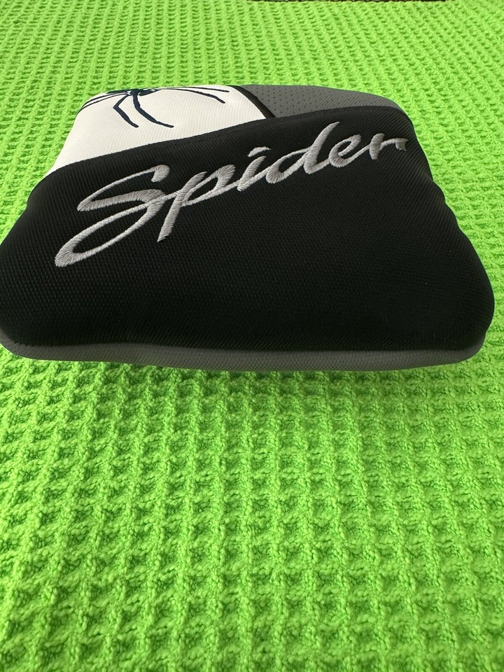 Odyssey Luck Mallet Putter Headcover, Schwarz | Golf