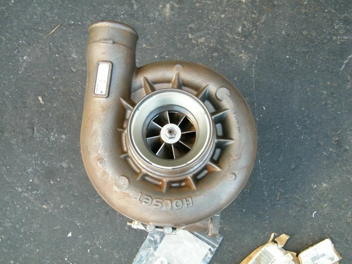 Cummins Holset HX83 Turbo 2843377 3594017-5 Turbocharger | eBay