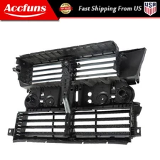 New Radiator Shutter Assembly GV4Z-8475-A For 2017-2019 Ford Escape