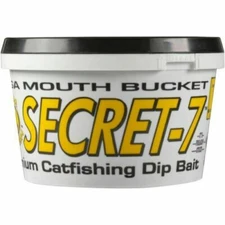 Team Catfish Secret 7 Dip Bait 16oz