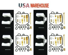 Deluxe Carburetor Carb Rebuild Repair Kit 81-82 CB650 CB 650 CB650C CB650SC-USA