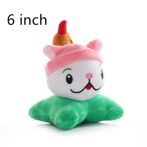 New Plants VS Zombies PVZ Figure Characters Plush Toys Soft Stuffed Doll 6"-12" - Bild 81 von 136