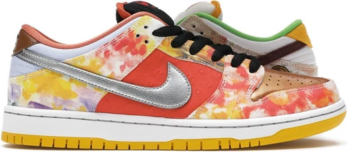 Nike SB Dunk Low Street Hawker 2021