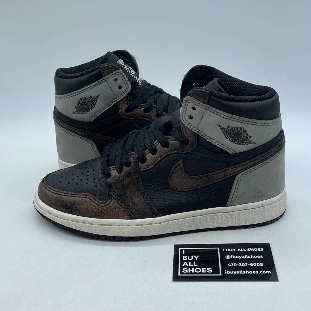 air jordan 1 retro light army