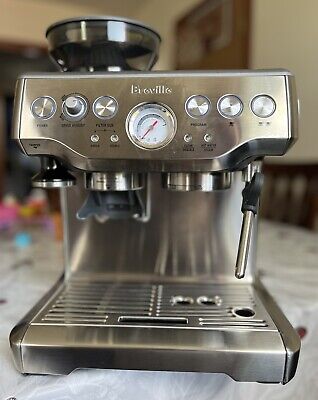 Breville BES870XL Espresso Machine