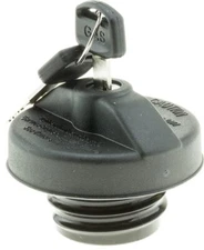 Stant Regular Locking Fuel Cap, black Black 