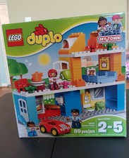 duplo town house