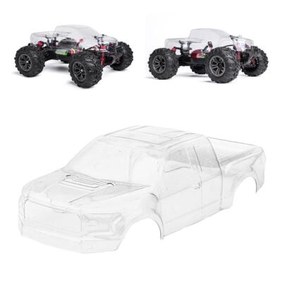Coque de carrosserie en plastique dur pour chenille 1/12 RC MN91 MN91K MN99 MN99S MN98 pièces de