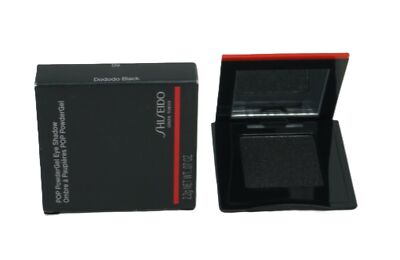 Shiseido Ginza Tokyo Pop Powder Gel Eyeshadow Lidschatten 2,2g Dododo Black 09