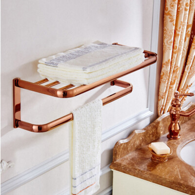 Rose Gold Bathroom Decor: Stunning Ideas to Elevate Your Space