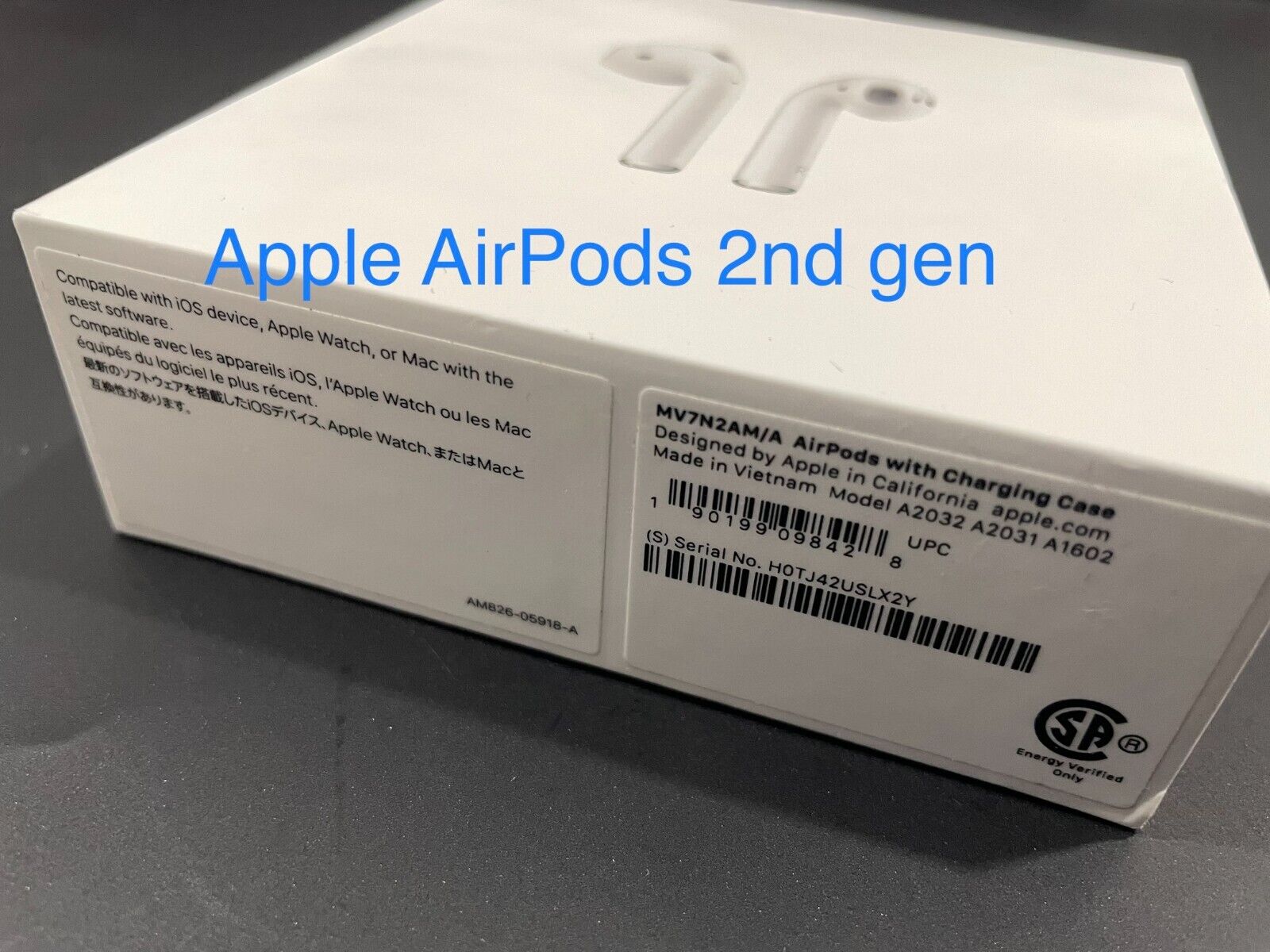 AirPods Pro 2 generación OEM - Queway