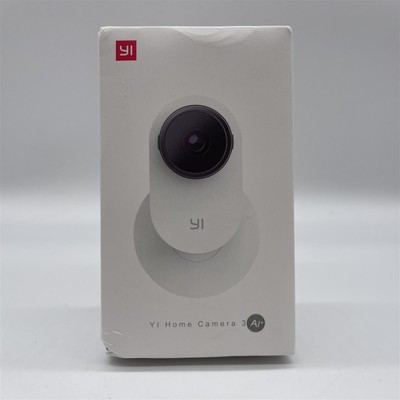 YI Technology Kami Home 39910 WLAN-IP-Überwachungskamera 1920 x 1080 p