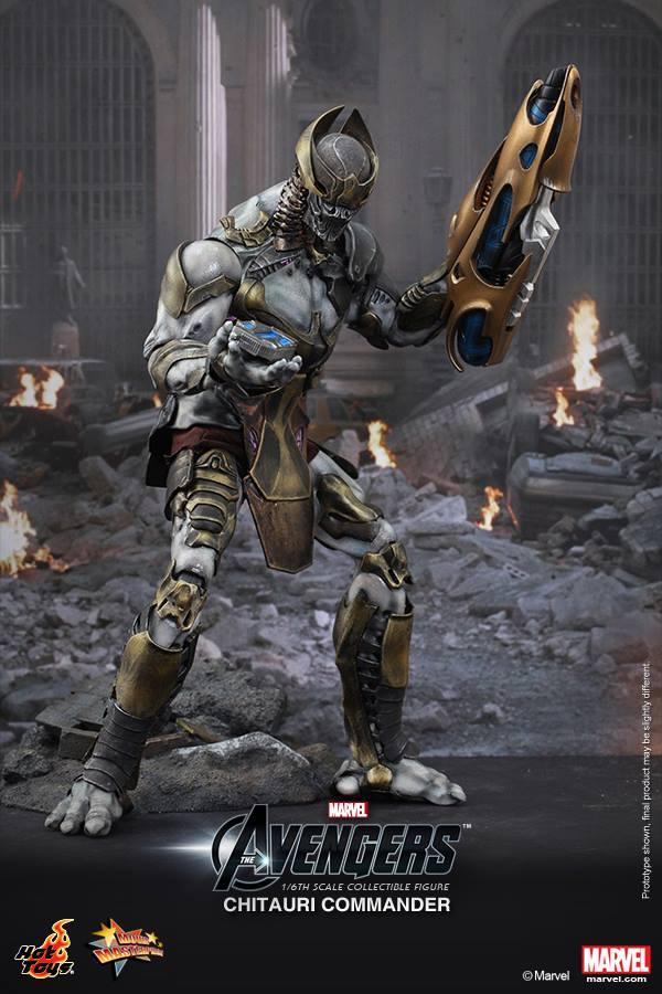 chitauri action figure