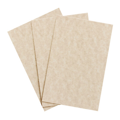 Parchment Paper - Writing, Copy, Print - 24lb Bond (90gsm) - 11 x 17 - 100 QTY