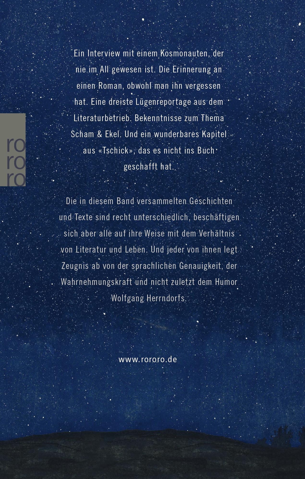 Thumbnail - Die Rosenbaum-doktrin, Wolfgang Herrndorf