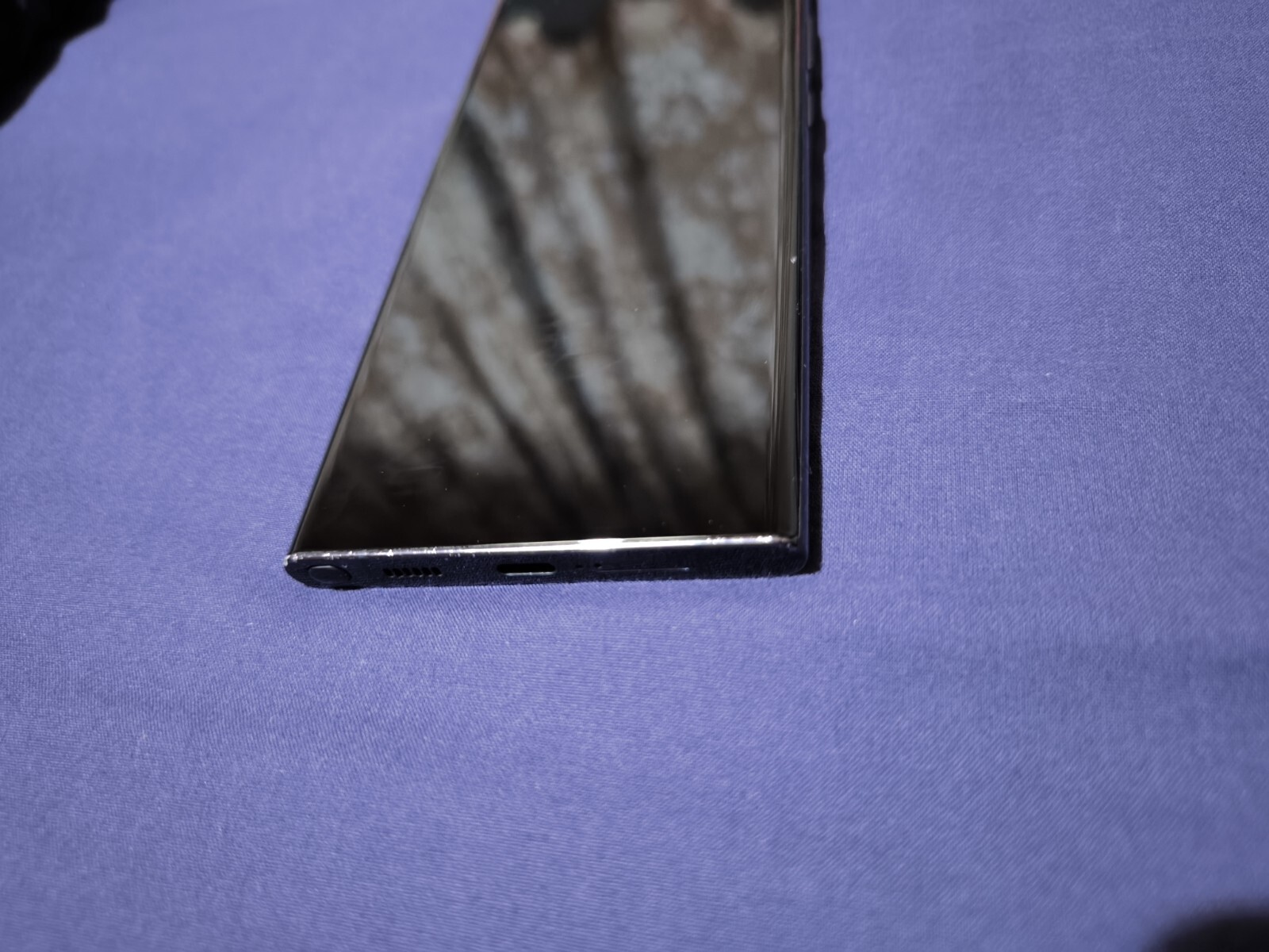 Samsung Galaxy S22 Ultra Unlock SMS908B/DS Dual SIM 12gb/256GB Glass