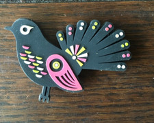 Neuseeland - Kiwi Vogel Souvenir Kühlschrankmagnet