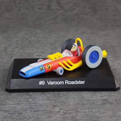#F99-742 KONAMI Trading figure Wacky Races