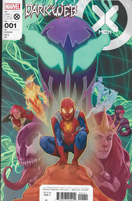 Dark Web: X-Men No.1 / 2023 Gerry Duggan & Rod Reis
