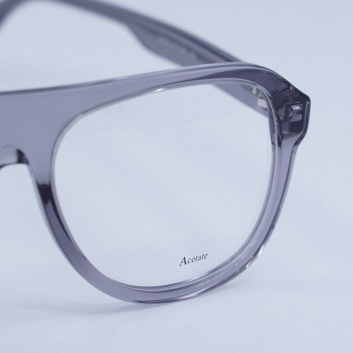 Marc Jacobs MARC 641 0KB7 00 Transparent Grey 57mm Eyeglasses New Authentic - 第 6/6 張圖片