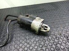 Démarreur Mercedes 208
