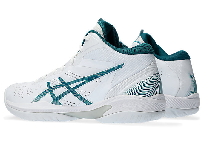 シューズ(女性用) asics GELHOOP V16 NARROW アシックス（ASICS）（メンズ、レディース）バスケ シューズ