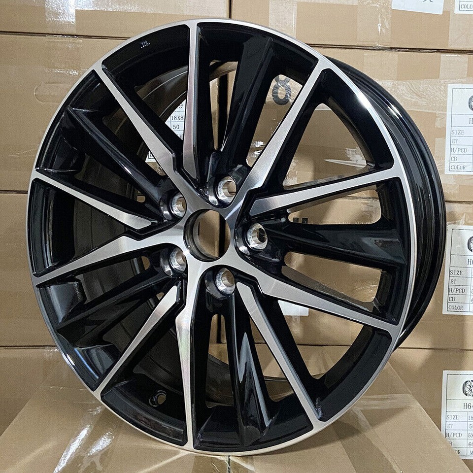 18X8Inch Replacement Rim for Toyota Camry 2018 2019 2020 2021 2022