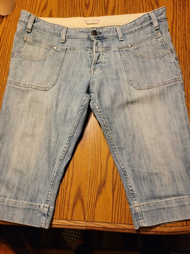 Fcuk Jeans Capri / Pedal Pushers Size 