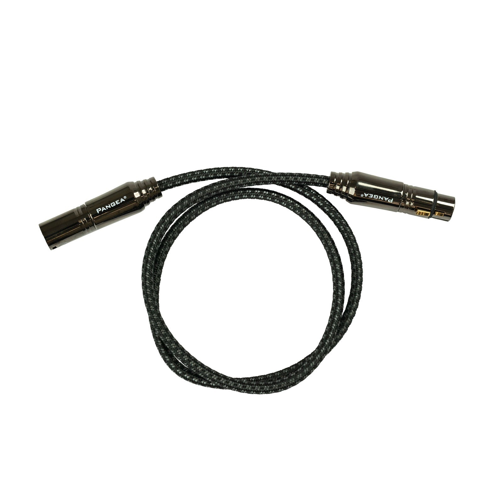 Pangea Audio Premier XL True Balanced Interconnect Cable XLR to XLR 2 Meter Each