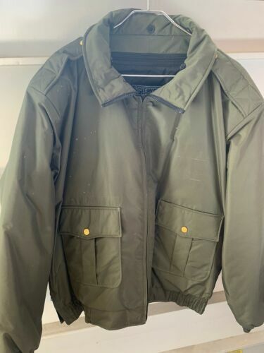SPIEWAK 90s G8 Flight Jacket WEP Military USA Made Size 38 SPIEWAK 90s G8 Flight Jacket WEP Military USA Made Size 38