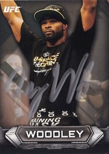 2014 Topps UFC Knockout Trading Cards 23