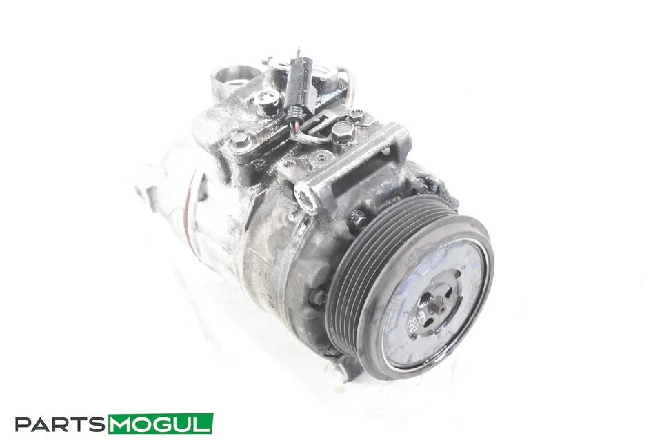 07-09 Compresor de aire acondicionado Mercedes-Benz W221 S550 CL550 0022301211 OEM Foto 4 de 4
