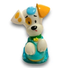 Bubble Guppies Roll N Go Figures Bubble Puppy Nick Jr. Nickelodeon