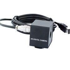 HD 5MP Electronic Eyepiece USB Video CMOS Camera with 60 Degree Autofocus Lens