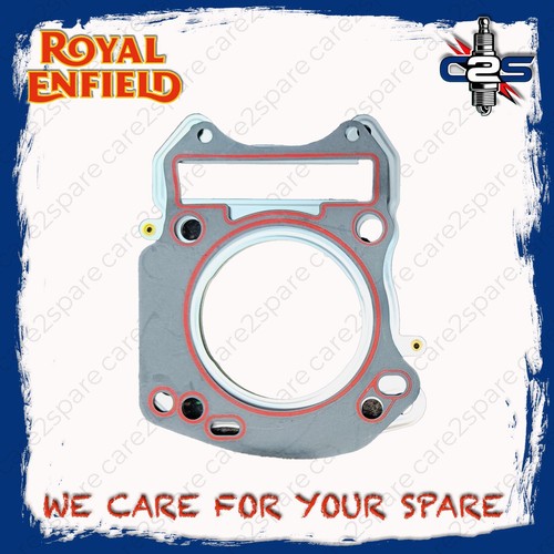 Royal Enfield cylinder head & barrel gasket set for Himalayan 411 888473 - Picture 2 of 5