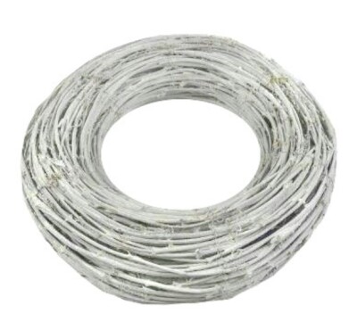 Rebenkranz Kranz Rebe D 35 cm white wash