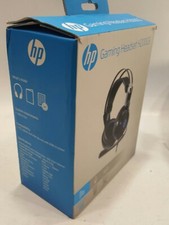 HP Gaming Headset H200GS  with Mic  Wired Stereo, LPN RR DG112 7462, New