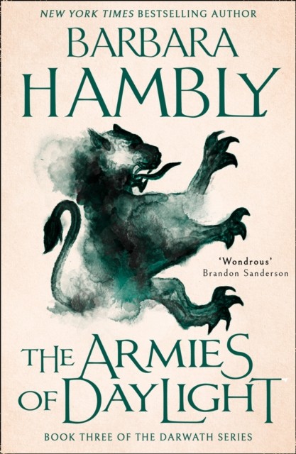 The Armies of Daylight Book 3 Darwath Trilogy by Barbara Hambly PAPERBACK