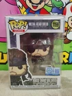 Funko Pop! Metal Gear Solid 1159 Naked Snake Big Boss Exclusive + Soft Protector