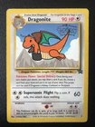 Dragonite #5 Wizards of the Coast black star promo Pokémon non-holo rare card