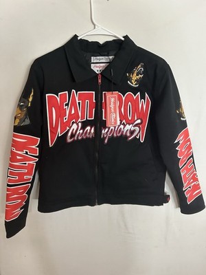 Headgear Classic Deathrow Champions Work Jacket Size Xs Extra Small Mens NWT