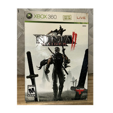 Ninja Gaiden II (Xbox 360) (CIB WITH SLIP COV...