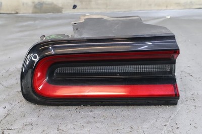 2016 DODGE CHALLENGER SRT HELLCAT 6.2L OEM LH DRIVER SIDE TAIL LIGHT ASSY #1737
