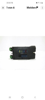 MB VITO W638  Sicherungskasten Relaiskasten FUSE Box Relay Box Gebraucht