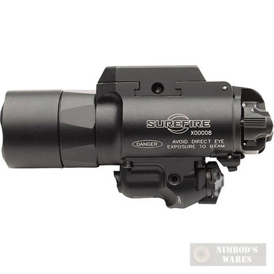 SureFire X400T-A-GN Ultra Flashlight w GREEN Laser X400 Turbo-A