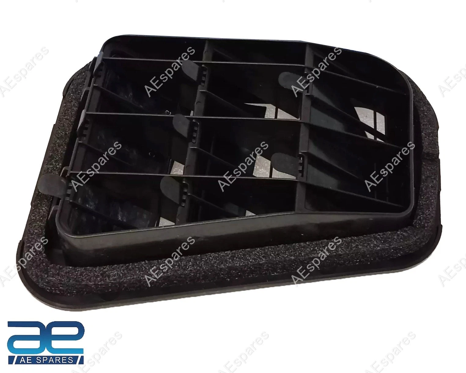 Rear Air Extractor Grille For Hyundai Creta Elantra I20 Verna Kia Seltos Sonet view 2